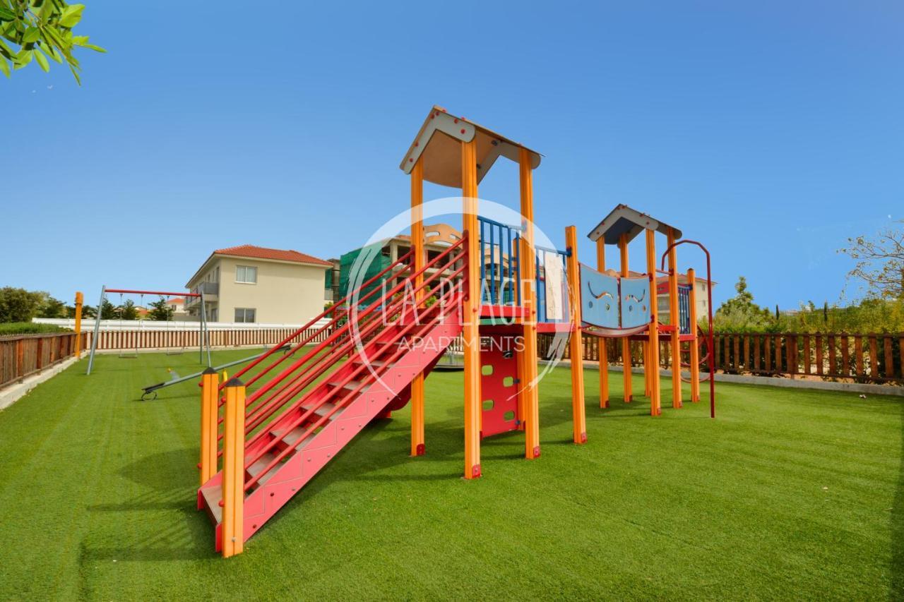 ♥ Sunny&Cozy Family Apartment ★ Walk To The Beach☼ Paralímni Extérieur photo