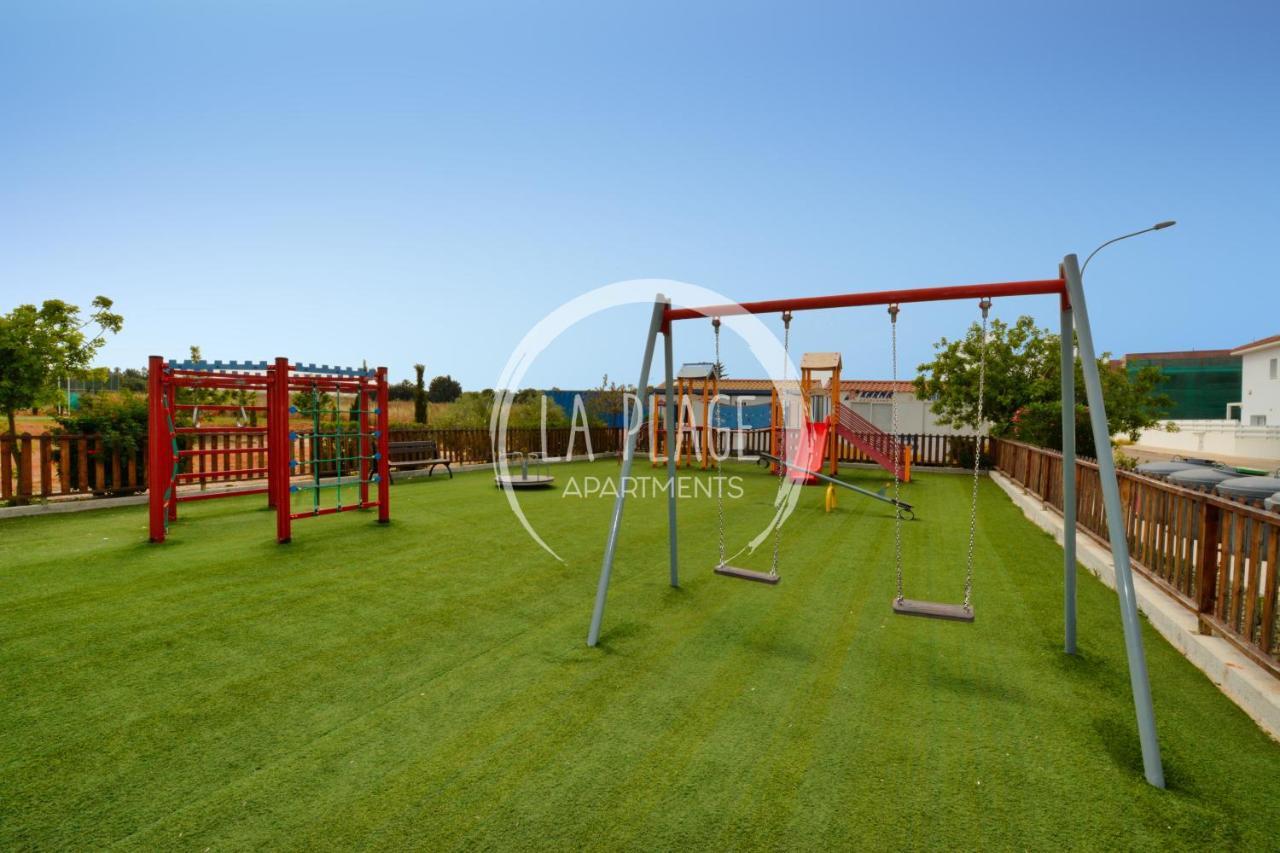 ♥ Sunny&Cozy Family Apartment ★ Walk To The Beach☼ Paralímni Extérieur photo