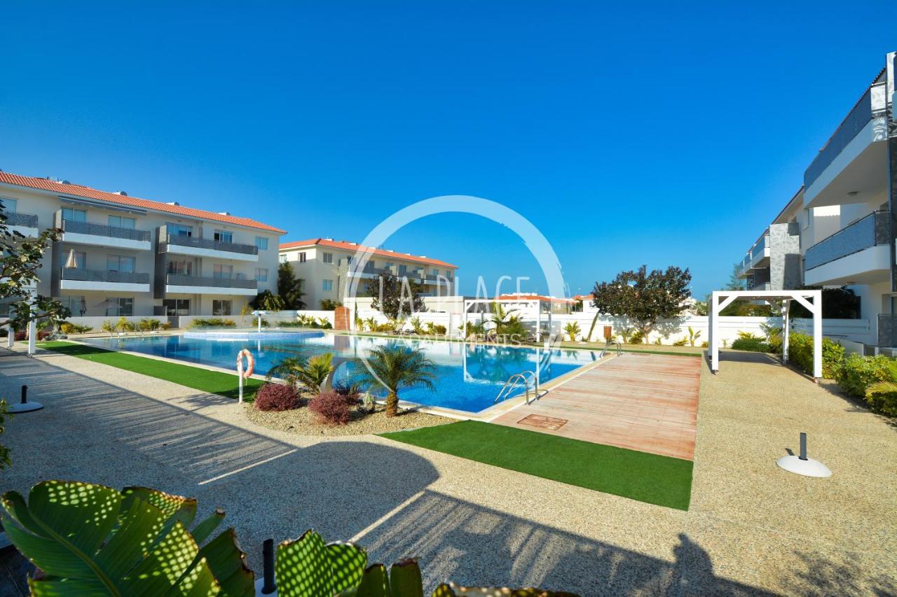 ♥ Sunny&Cozy Family Apartment ★ Walk To The Beach☼ Paralímni Extérieur photo