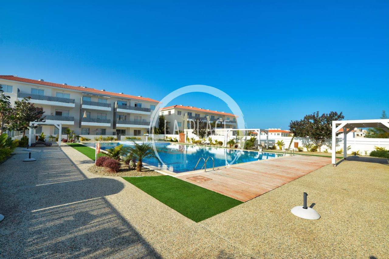 ♥ Sunny&Cozy Family Apartment ★ Walk To The Beach☼ Paralímni Extérieur photo