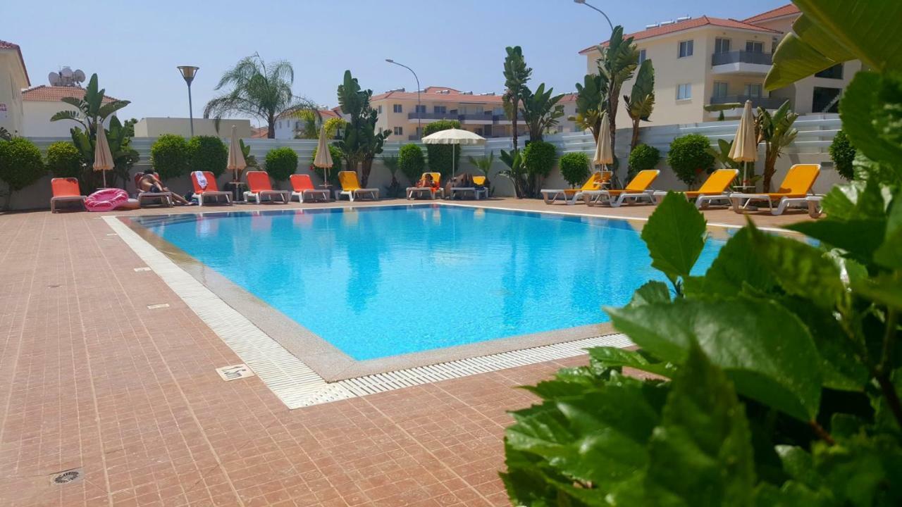 ♥ Sunny&Cozy Family Apartment ★ Walk To The Beach☼ Paralímni Extérieur photo