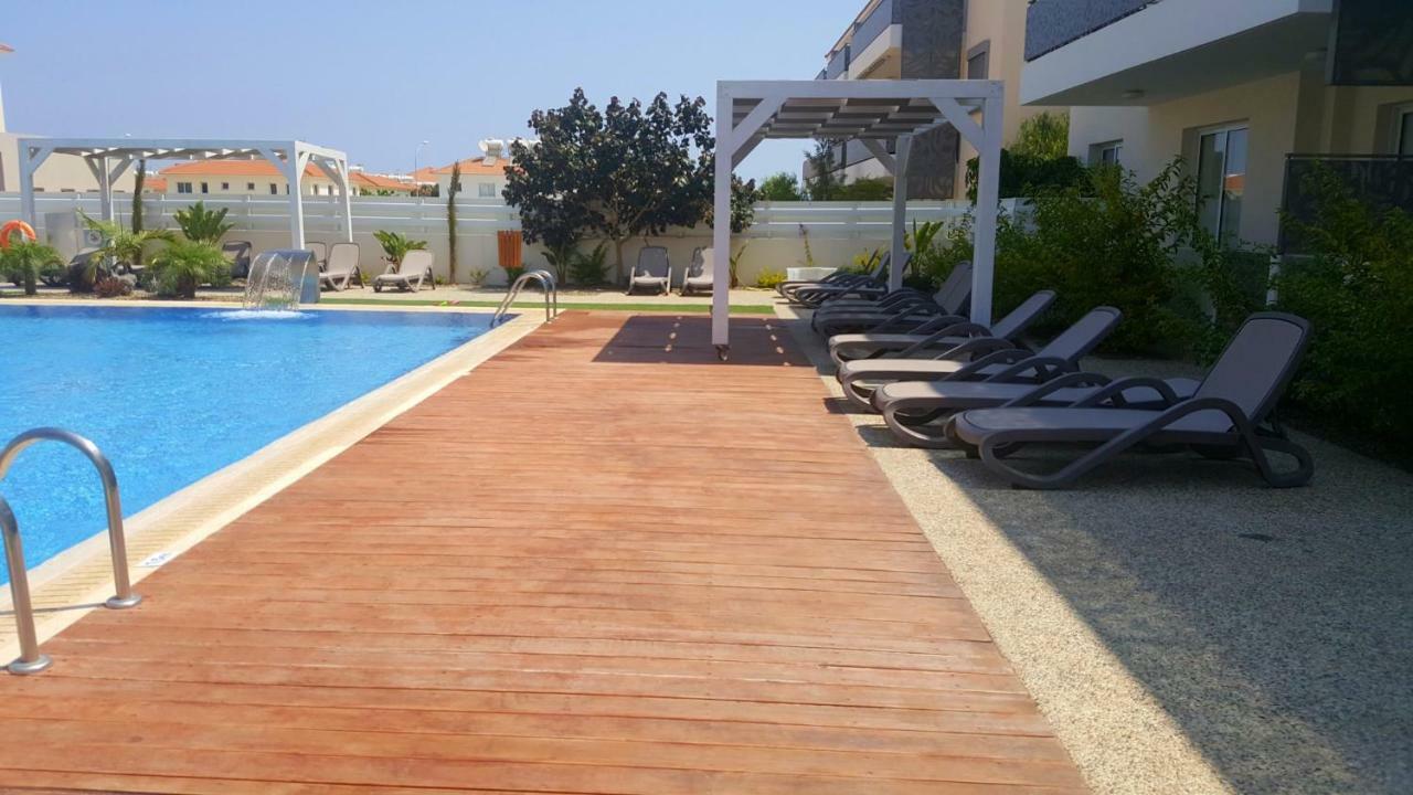 ♥ Sunny&Cozy Family Apartment ★ Walk To The Beach☼ Paralímni Extérieur photo