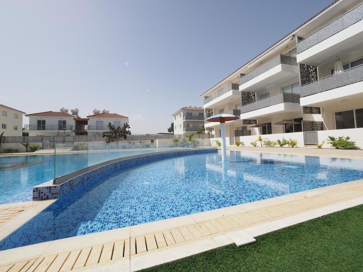 ♥ Sunny&Cozy Family Apartment ★ Walk To The Beach☼ Paralímni Extérieur photo